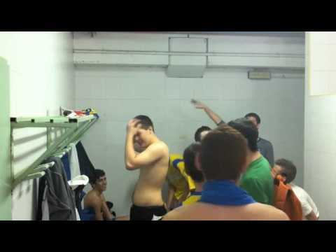 Vestuario IMPRESIONANTE!