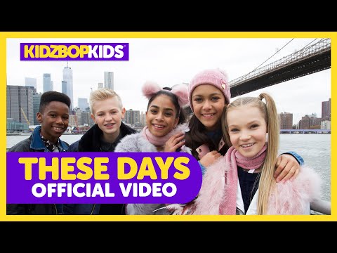 Video thumbnail for These Days