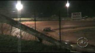 preview picture of video 'Stock Car Racing in Spring City, TN'