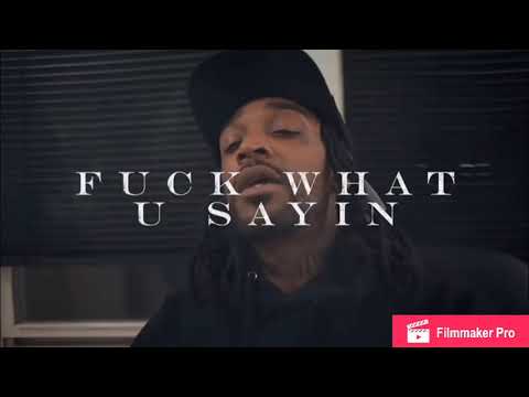 Every person dissed in G Popz (LOC City) “Fuck What You Sayin”