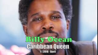 Billy Ocean - Caribbean Queen (Karaoke)