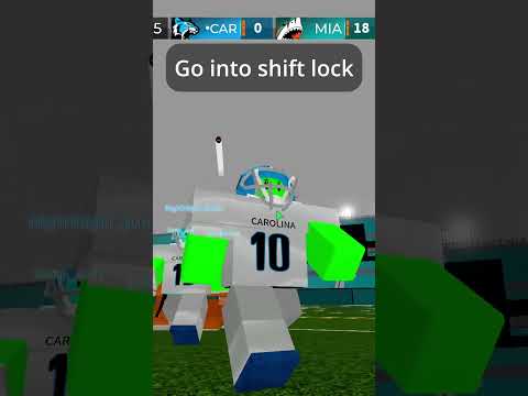 HOW TO ANGLE IN UNDER 30 SECONDS #footballfusion2 #roblox