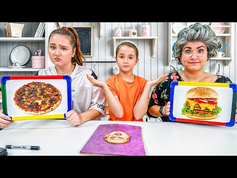 Who Knows BONNIE Better? Ruby vs Granny