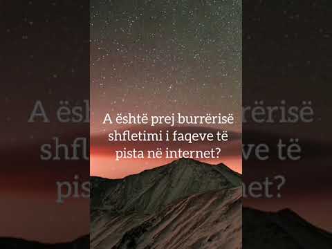 Kujdes nga keqkuptimi i burrërisë!