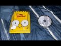 Opening To The Simpsons The Complete Tenth Season 2007 DVD Disc 1