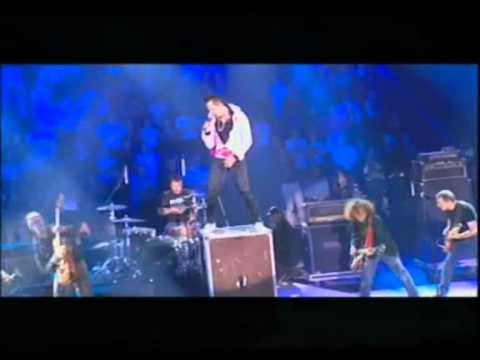 Les Wampas "Manu Chao" Les Victoires de la Musique 2004