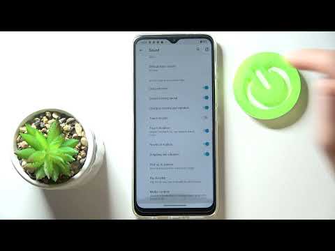 How to Manage Charging Sounds and Vibrations on MOTOROLA Moto G50 - Sound Settings