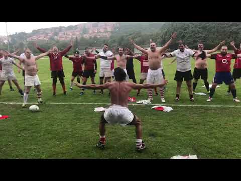 Haka Etrusca by Old Perugia Rugby & friends, Perugia 2019