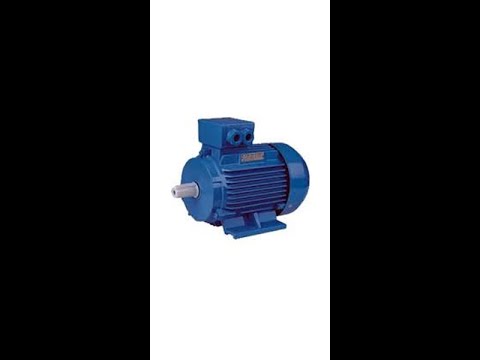 Pama Naprawa pomp wodnych i silników elektrycznych - video