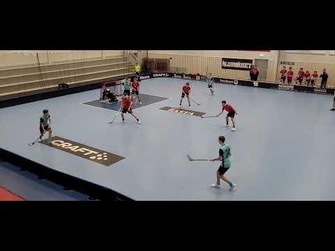 230210 JAS🏑👍🎸🎶 Period 3 Lindås IBK  - Mölndal IBF Salming Arena