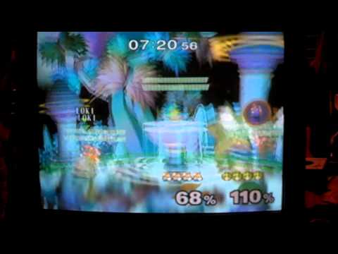 Lanhammer 2013: Phil (Fox) vs Alan (Peach)