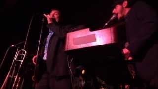 The Slackers - `I still love  you´  @ Gruta77