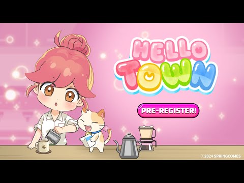 Видео Hello Town #1