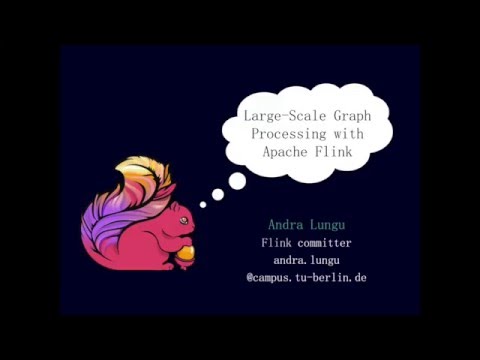 26.08.15 Apache Flink Berlin Meetup #10 Andra Lungu