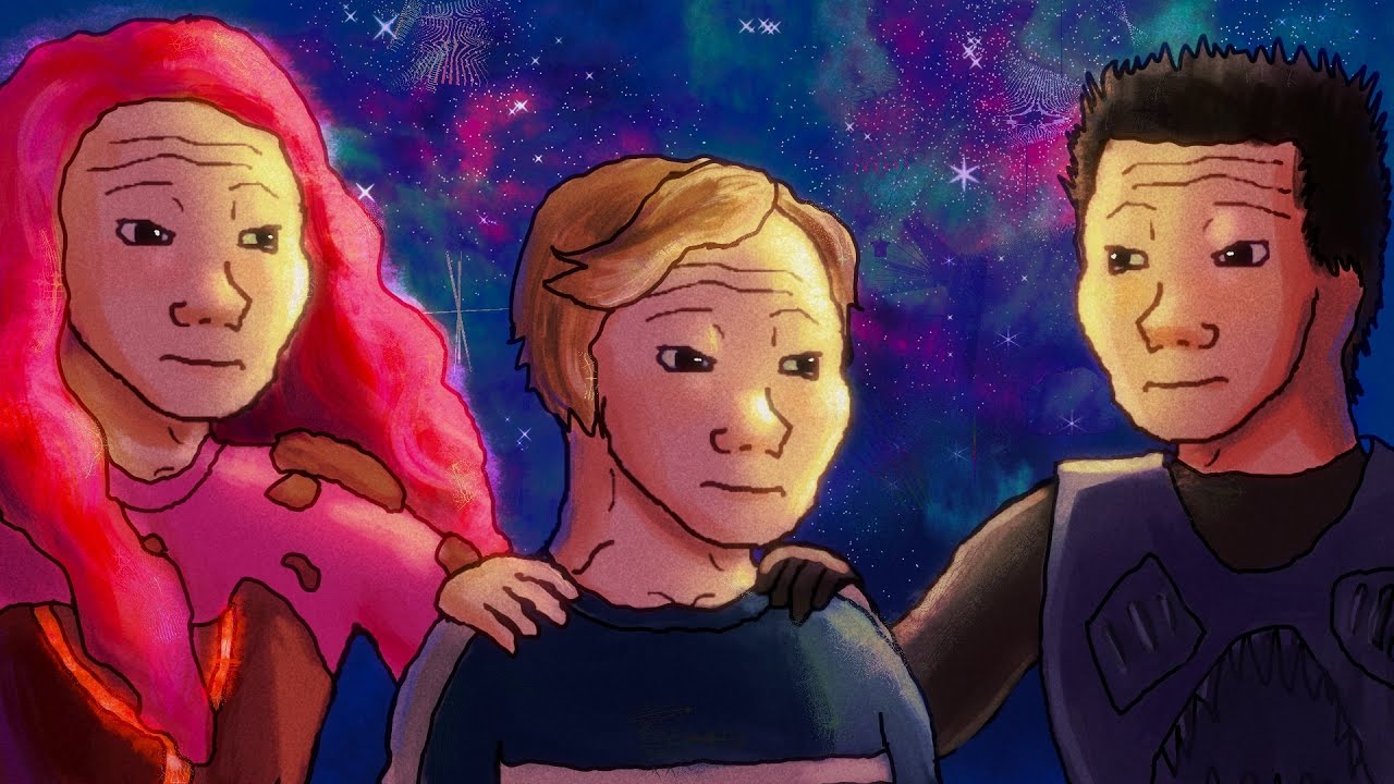 EM DEFESA DE SHARKBOY E LAVAGIRL