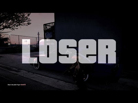 #GTAOnline DFB Civil Warz 2v2 King Of The Hill