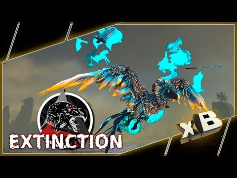 AKAT'S ANGEL PET & MYTH ROCK STAR! :: MODDED ARK: Extinction :: Ep 47