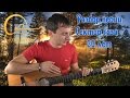Сектор газа - 30 лет (видео урок) как играть на гитаре 