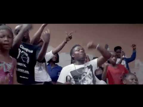 Ela Nguema Ganster - Mbimi (Golpe) (Vídeo oficial) 👊👊