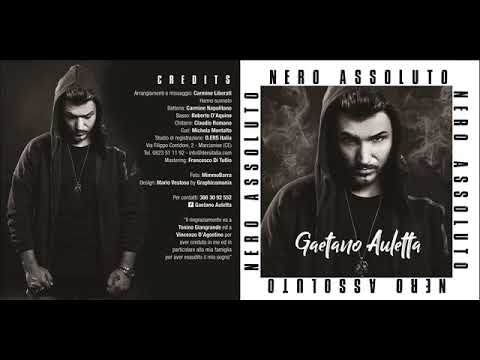 Gaetano Auletta SULTANTO E TE SO NNAMMURATO