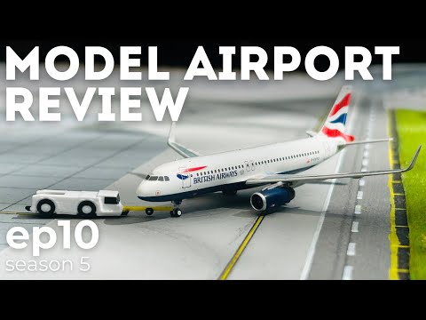 These are the BEST Model Airports YOU Built!