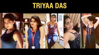 Triyaa Das  Bengal Beauty  Hot girl Part 04