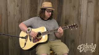 Video thumbnail for Recording King RD-342 Tonewood Reserve Elite Dreadnought | elderly.com by Elderly Instruments