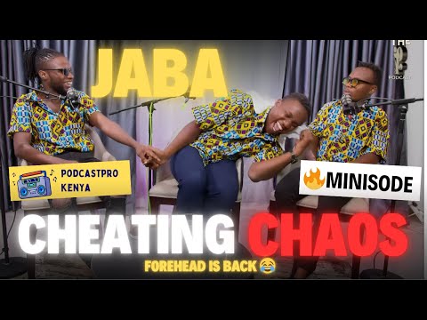 JABA CHEATING CHAOS 😂| The 97s Podcast | EP 46 MINISODE