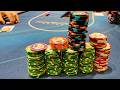 One Of The WEIRDEST POKER HANDS 10 25 Detroit Poker Vlog