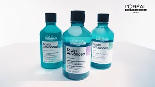 Loreal Scalp Advanced Шампунь проти лупи 300ml (Зображення 0)