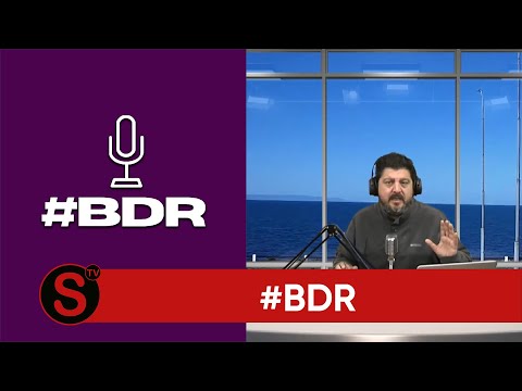 BDR / 12 DE ENERO / Conduce:Mauricio Vidal