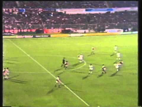 1991 October 23 Benfica Portugal 1 Arsenal England 1 Champions League