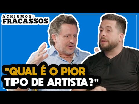 CONHEÇA A FÓRMULA DO FRACASSO - RICK BONADIO - ACHISMOS #163