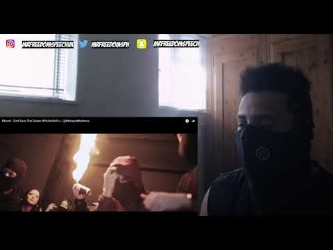🇵🇱  POLISH RAP/DRILL Miszel - God Save The Queen | @MixtapeMadnessOfficial *UK🇬🇧REACTION*