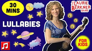 30 min - &quot;Moon Moon Moon,&quot; &quot;Pillowland,&quot; and Other Lullabies by Laurie Berkner