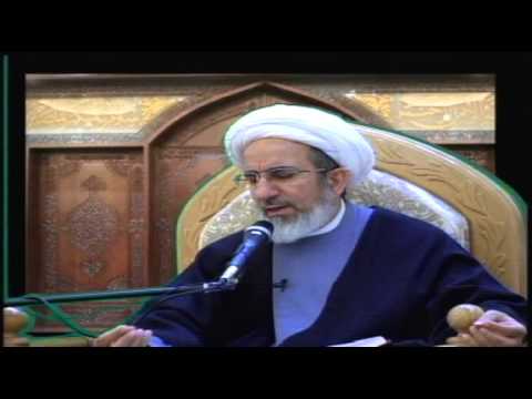 ⁣آداب اللباس -  الشيخ حبيب الكاظمي