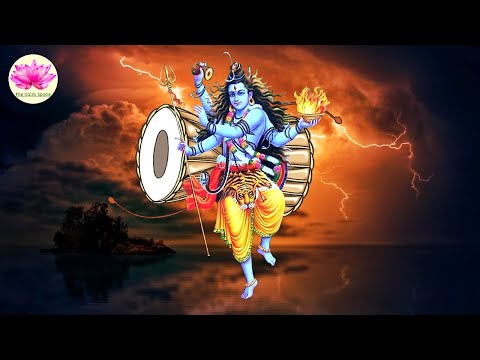Lord Shiva Damru Sound Extended Version || Best Ever Shiva Damru Music with Shankh Naad