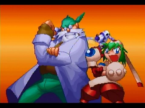 Mischief Makers (N64) Review