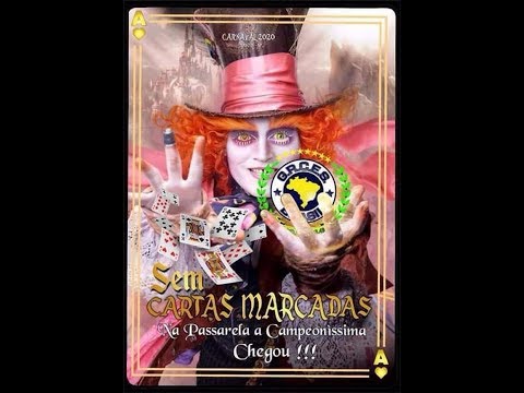 Brasil A Campeoníssima 2020 - Samba Concorrente - Parceria de Christian Santos