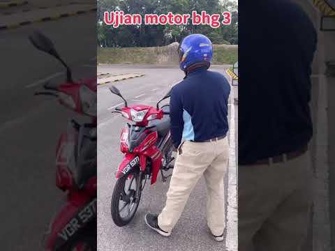 Test motor / JPJ test