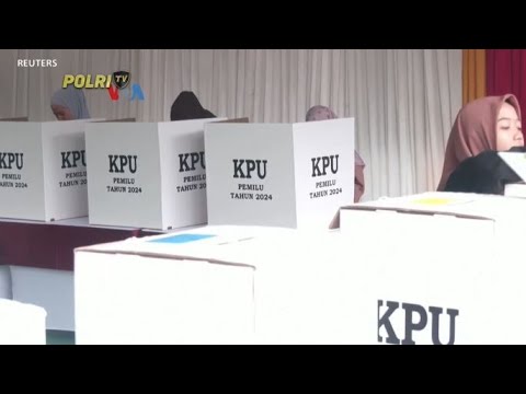 VOA - BAWASLU DAN ANALISIS INDONESIA MENILIK SISTEM PEMILU AS