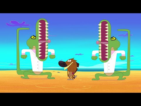 Zig & Sharko 🐊 TWO CROCODILES 🐊 2022 COMPILATION 🎭 Cartoons for Children