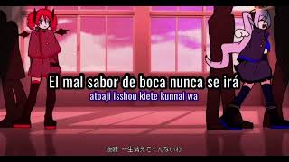 Download lagu daidaidaidaidaikirai (ダイダイダイダイダイキライ) ft. Kasane Teto, Hatsune Miku sub español || romaji mp3 Download lagu daidaidaidaidaikirai (ダイダイダイダイダイキライ) ft. Kasane Teto, Hatsune Miku sub español || romaji mp3