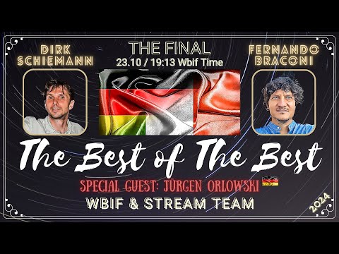 Dirk Schiemann vs. Fernando Braconi