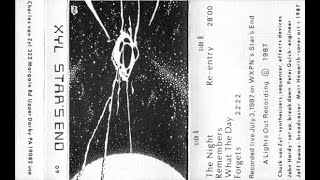 Xyl - Star's End (1987, Progressive Electronic)