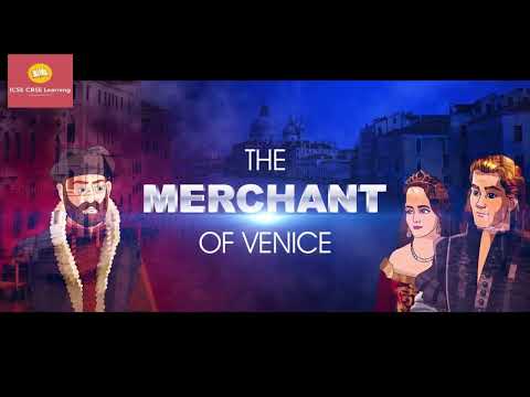 The Merchant of Venice | One Shot Full Revision Video | ICSE CBSE Learning