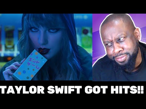 First Time Hearing Taylor Swift - End Game ft. Ed Sheeran, Future | REACTION