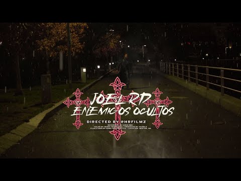 ENEMIGOS OCULTOS VIDEO OFICIAL ❌JOEL RD 👹😇👹