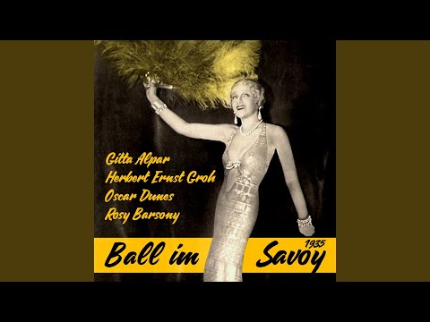 Ball im Savoy: La bella Tangolita