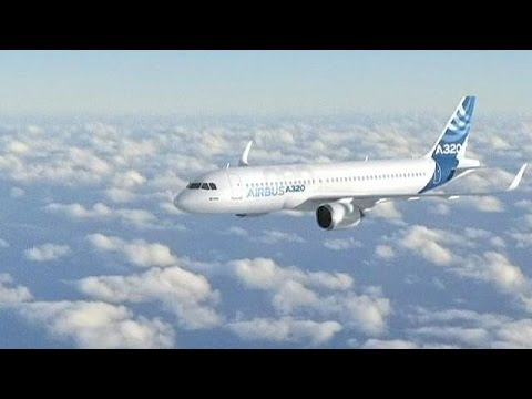 Airbus A320neo hebt zum Jungfernflug ab - economy